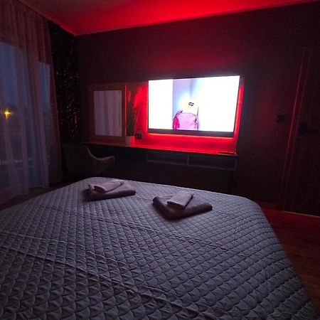 Kapitan Pirat Apartman Władysławowo Kültér fotó