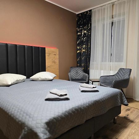 Kapitan Pirat Apartman Władysławowo Kültér fotó