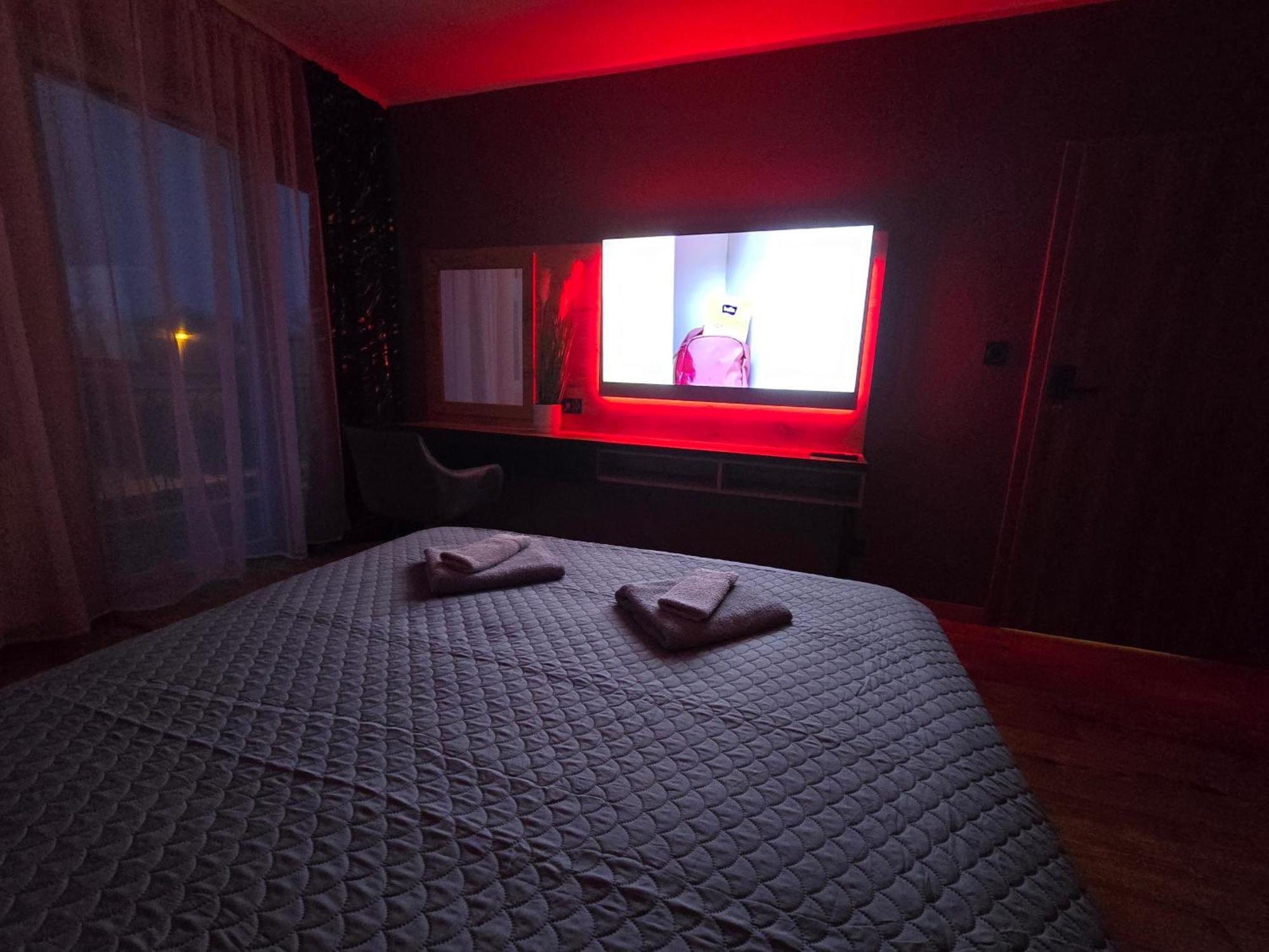 Kapitan Pirat Apartman Władysławowo Kültér fotó