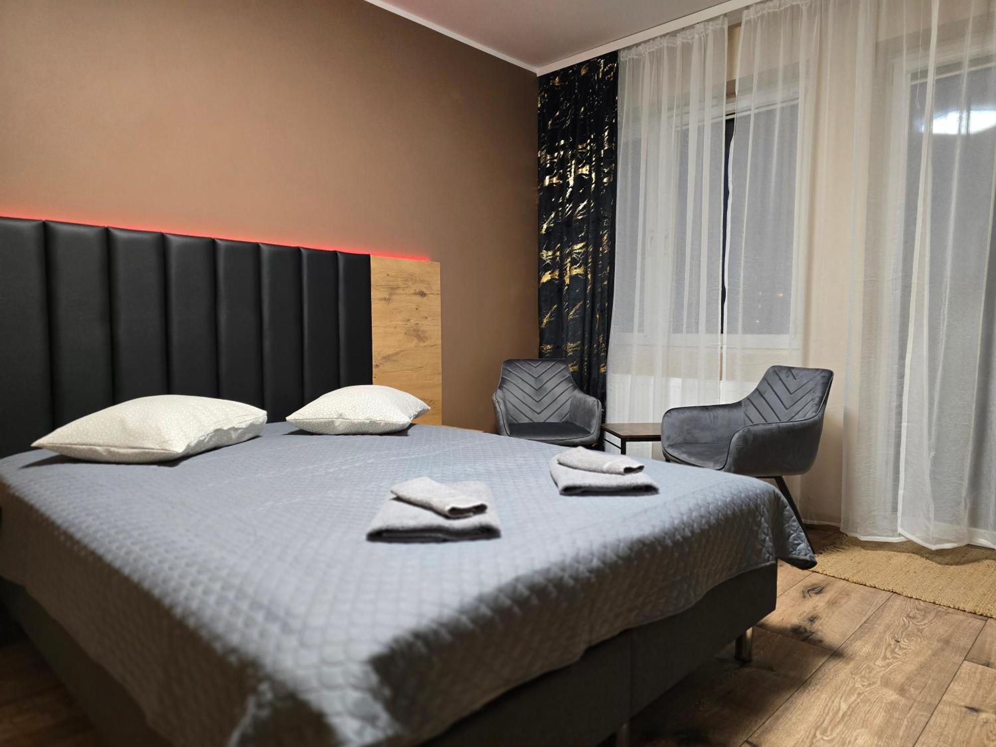 Kapitan Pirat Apartman Władysławowo Kültér fotó