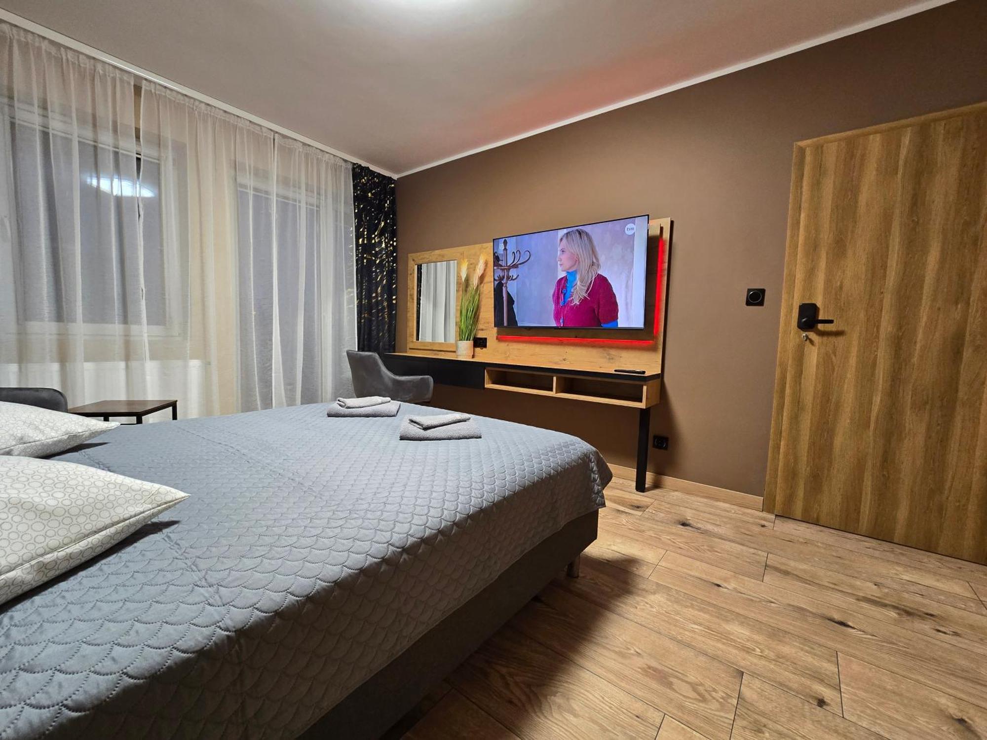 Kapitan Pirat Apartman Władysławowo Kültér fotó