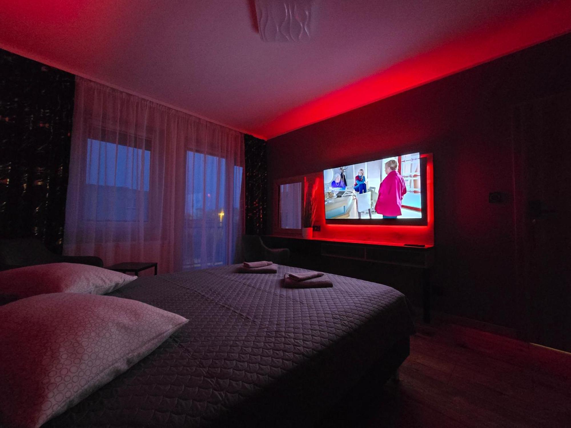 Kapitan Pirat Apartman Władysławowo Kültér fotó