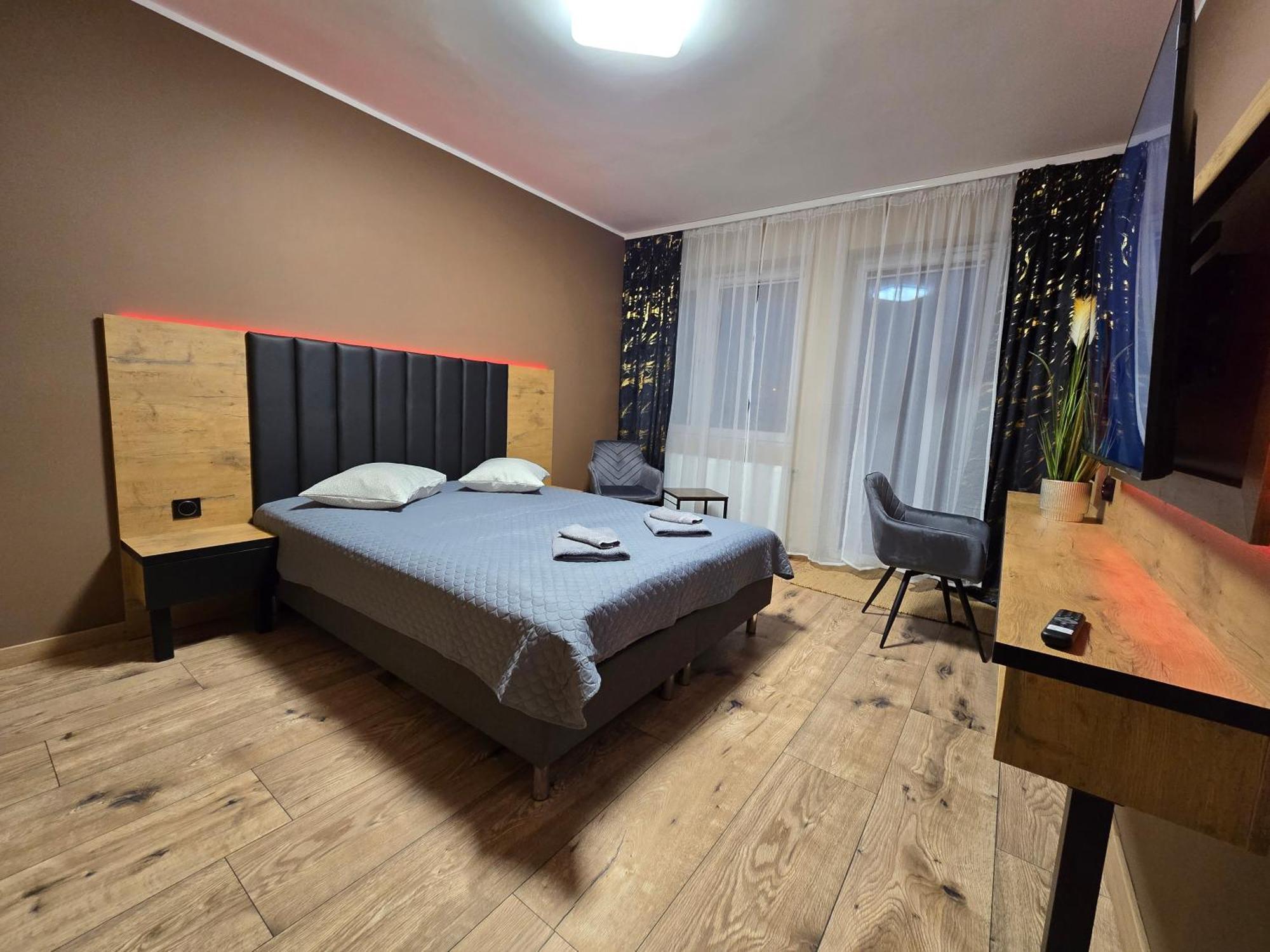 Kapitan Pirat Apartman Władysławowo Kültér fotó